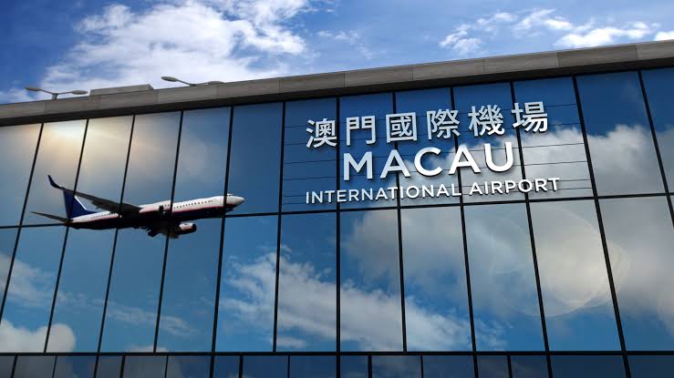 高雄 ✈ 澳門－拱北口岸－珠海 🚄 動車－桂林