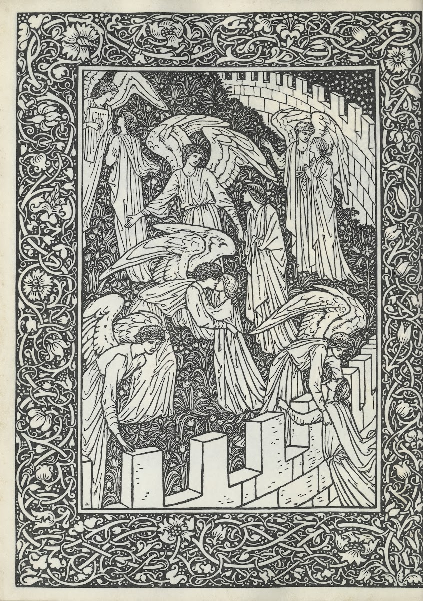 The golden legend 1892
