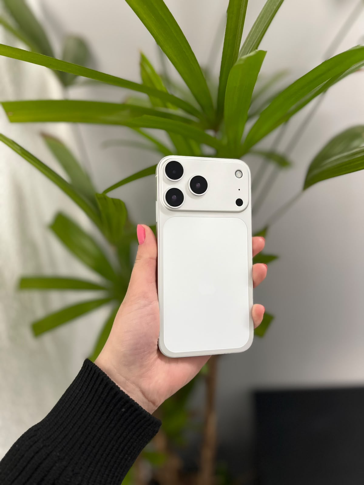 iPhone 11 Personalizado 64GB Prateado