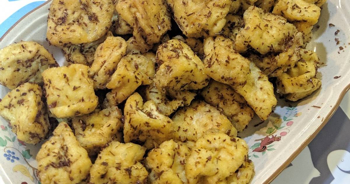 Đậu hũ lăn sả