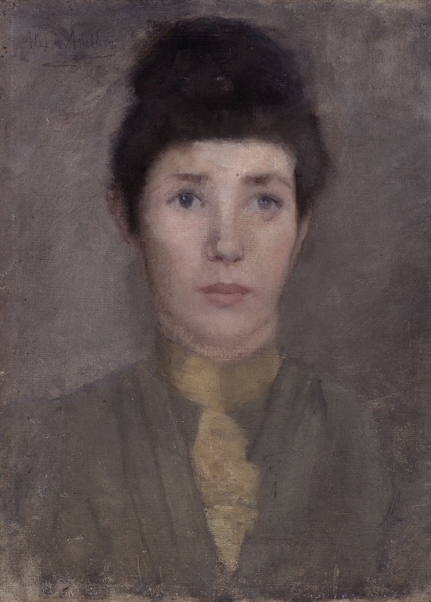 Womans Head