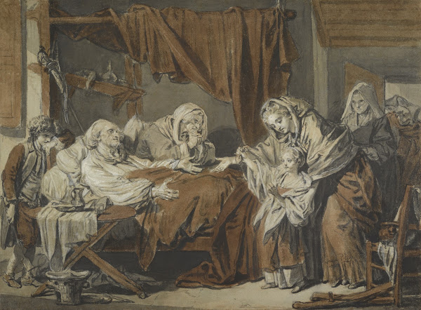 The Charitable Woman La Dame de Charité 17721775
