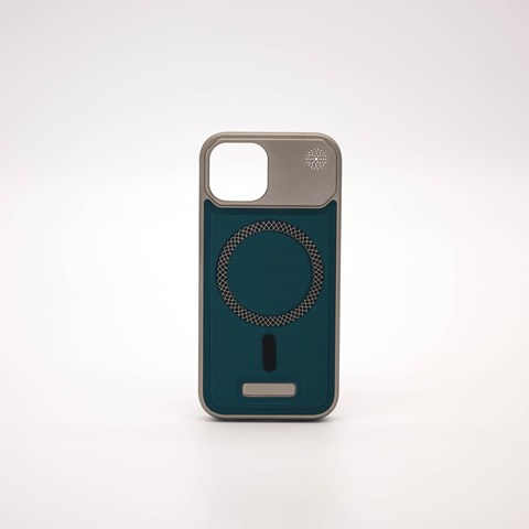 magsafe leather back cover