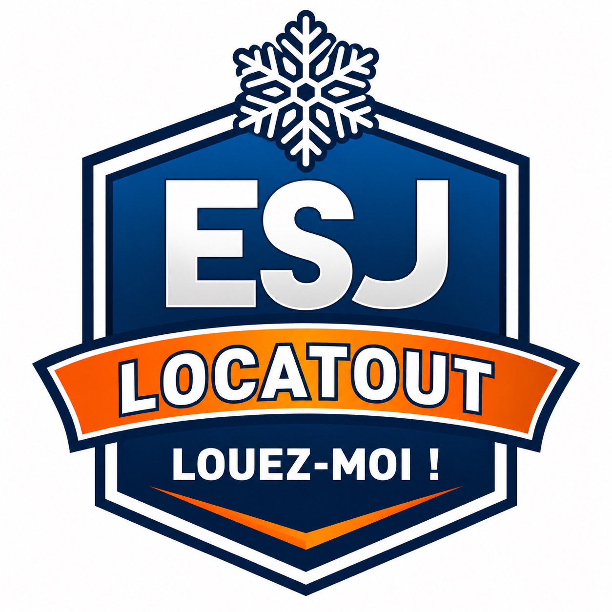 ESJ Locatout · Location mini-pelle et matériel BTP à Rians