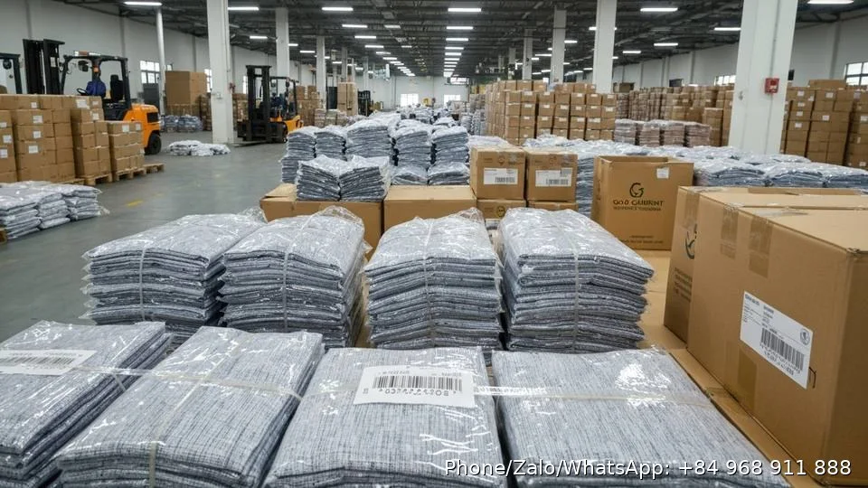 German Clothing Manufacturer - Gold Garment Vietnam