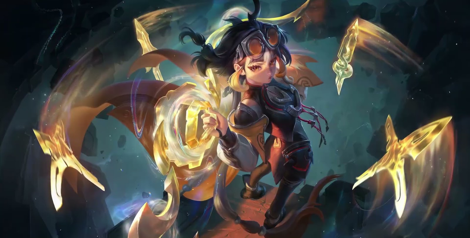 Chi Cha | Honor of Kings Live Wallpaper