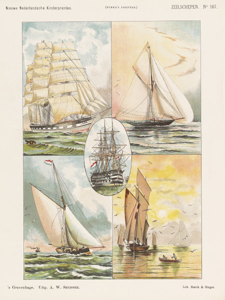 Zeilschepen 1875 1919