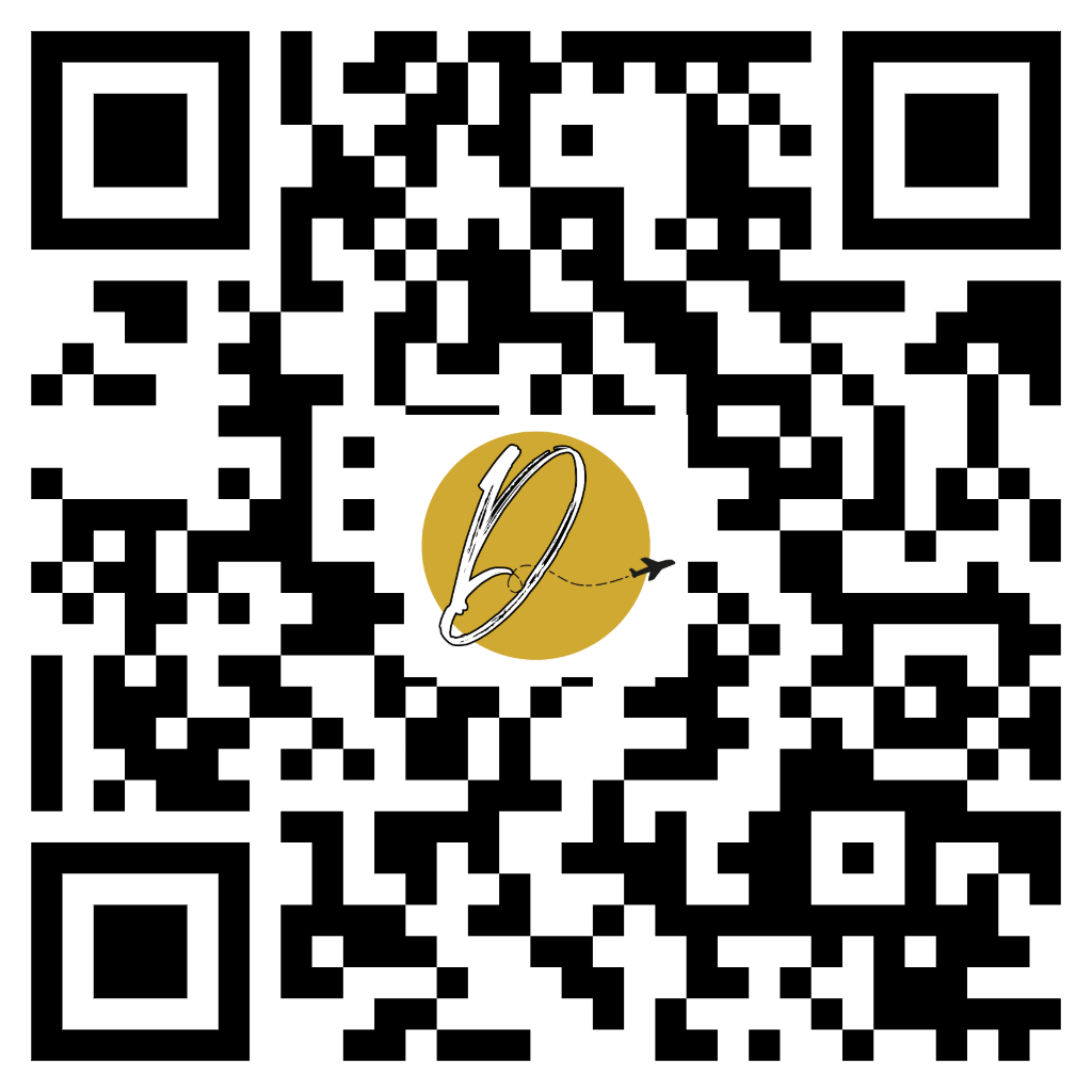 QR Form đặt hàng