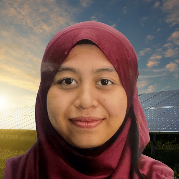 Pn. Ayuni, Ketua Jabatan Akaun & Tuntutan