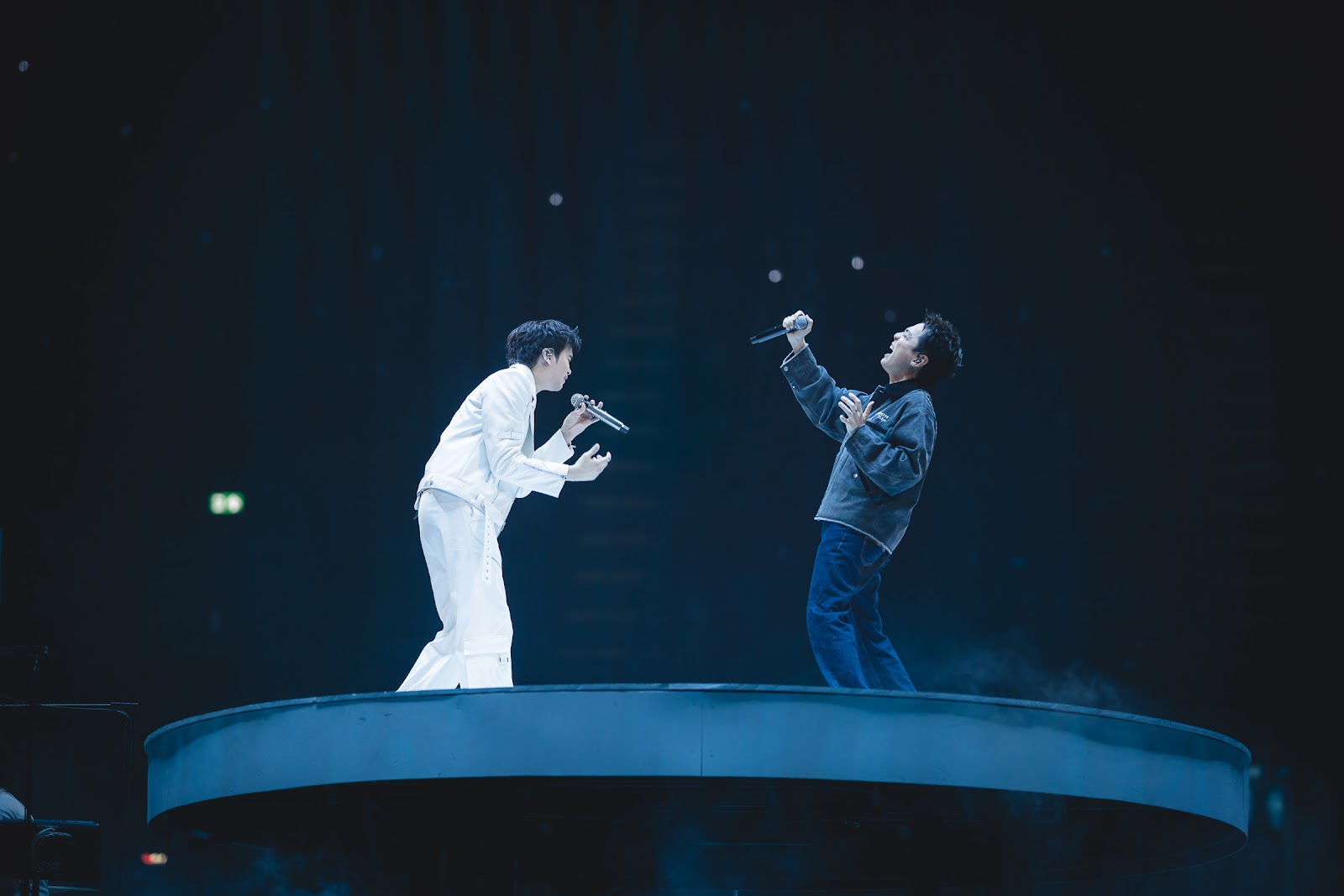 “นนท์ ธนนท์” เสิร์ฟเวที 360° กลางอิมแพคปิดฉาก  “ARENA ENCORE” พร้อมประกาศ EP.04 ปีหน้า “จัดร้อนหน่อยนะครับ” เตรียมบุก “ราชมังฯ” ภาพที่ 32