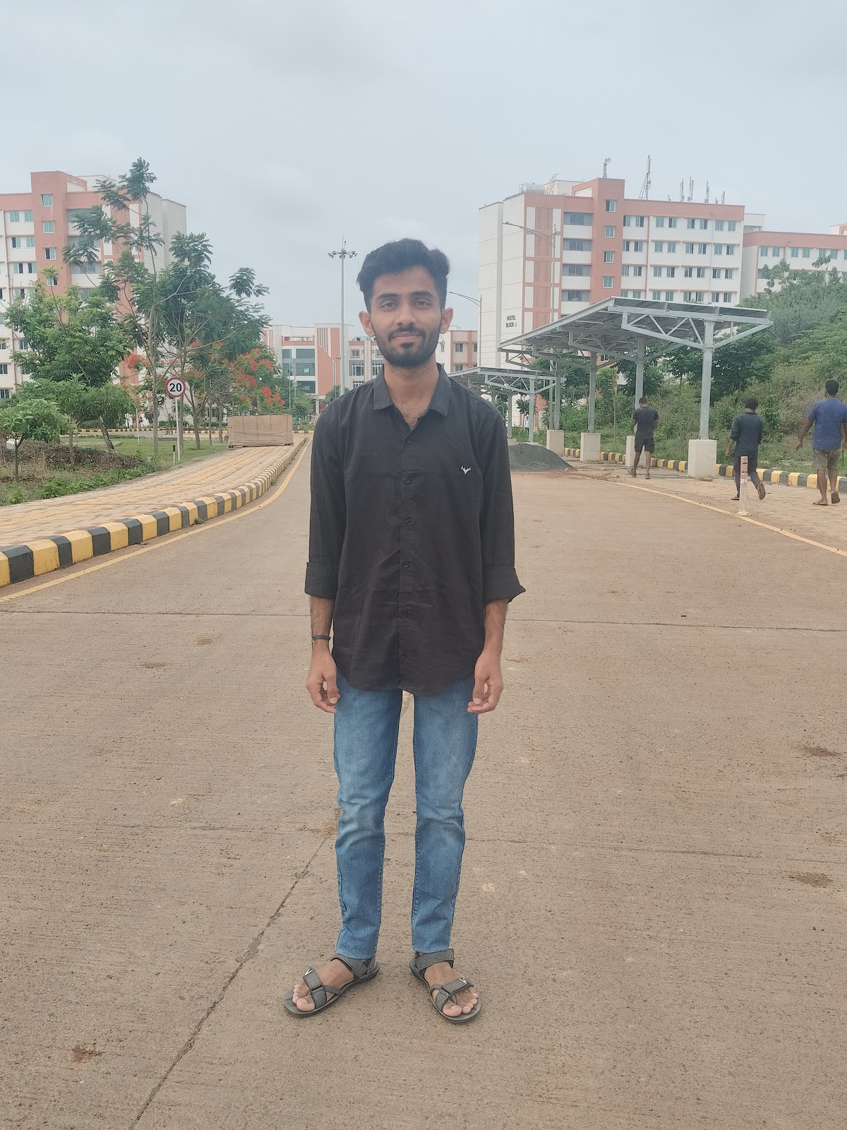 Mr. Adi Akhil Rao