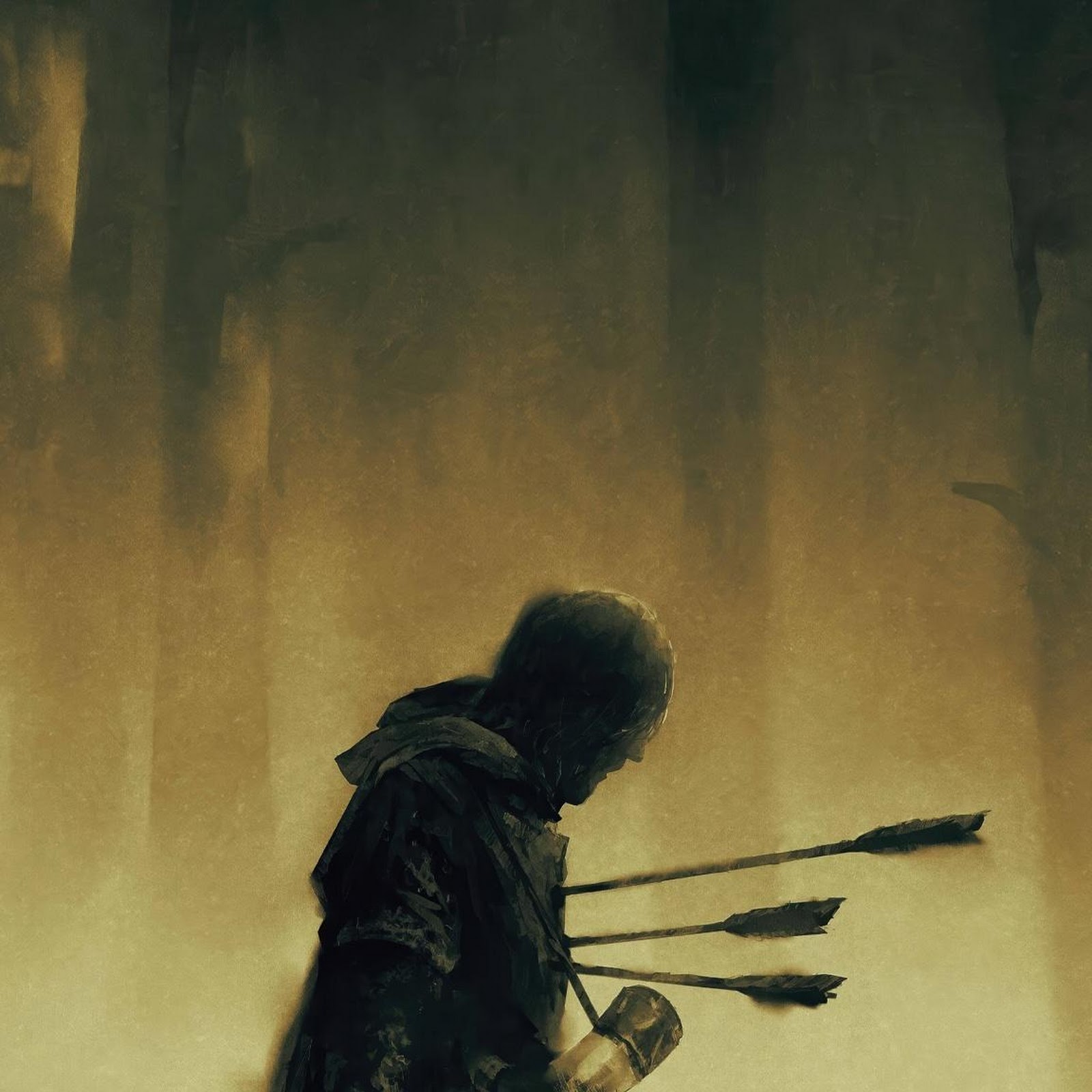 Download Boromir At Amon Hen Full HD iPhone