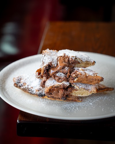 Dessert food photography Hudson Valley