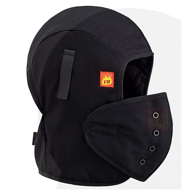 SOUS-CASQUE IGNIFUGE A/COUVRE-VISAGE AMO