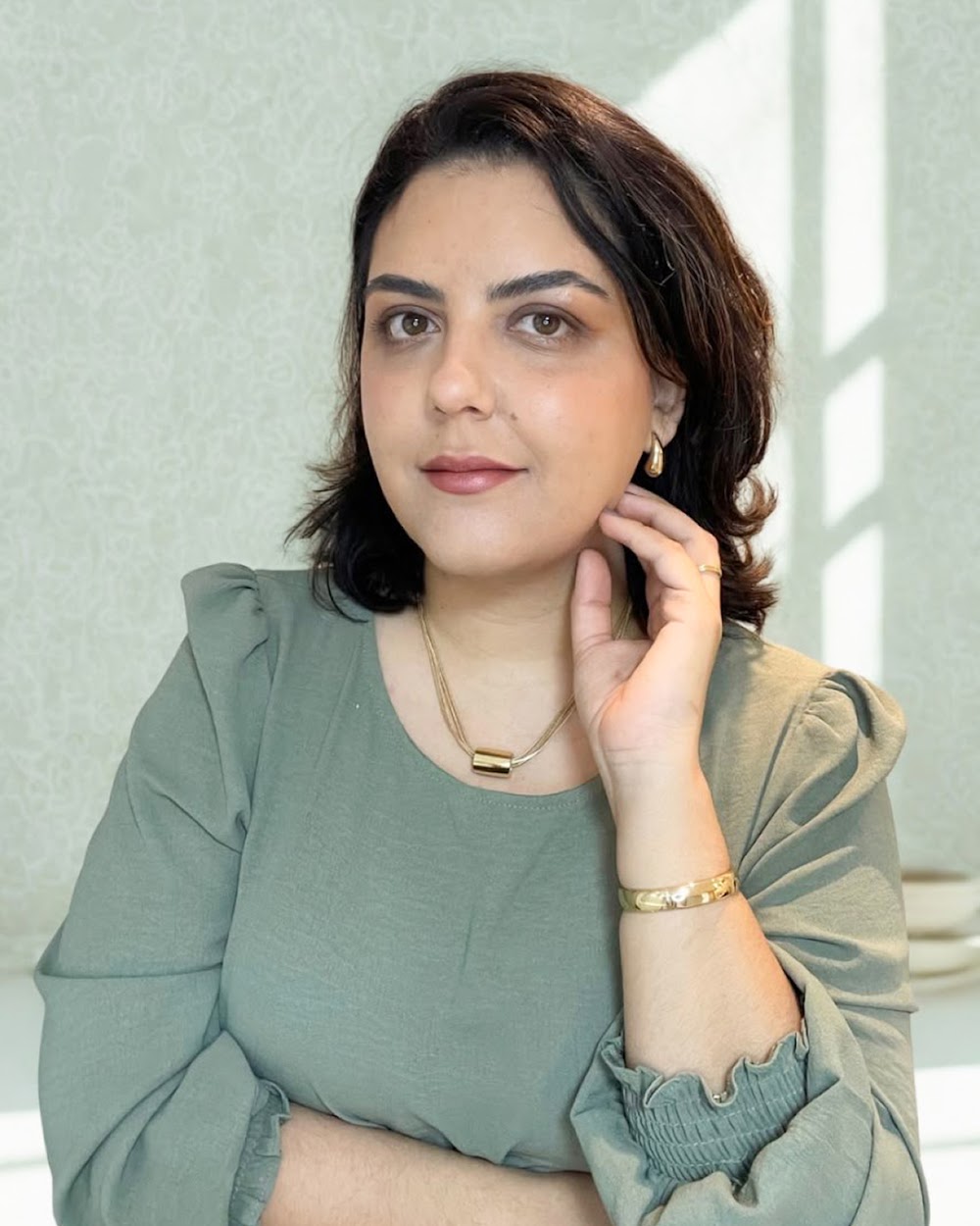 Dra. Paolla Armstrong, farmacêutica esteta em Curitiba