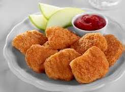 8 Chicken Nuggets