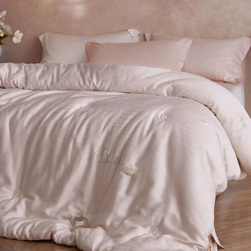 Quilt, Lyocell-cotton, Spring to Winter