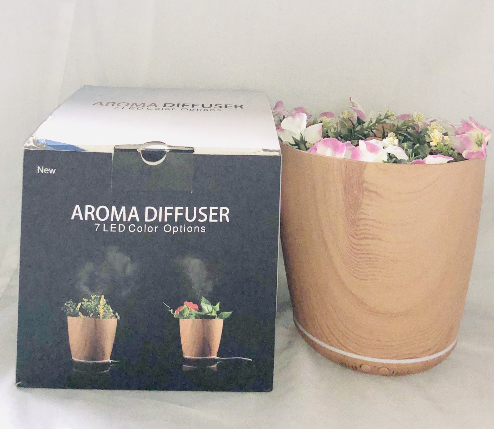 Flower Vase Humidifier