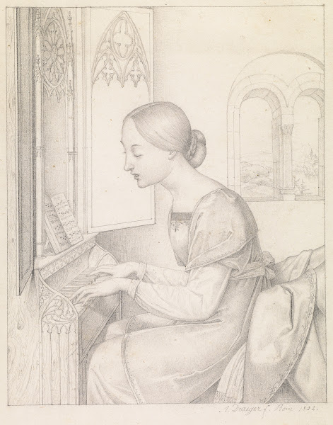Saint Cecilia 1822