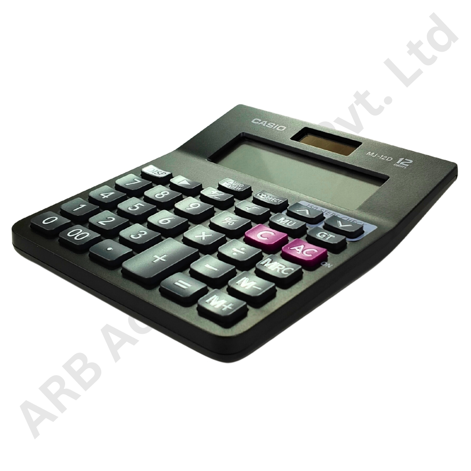 CALCULATOR CASIO MJ12D 490 (10cd2)