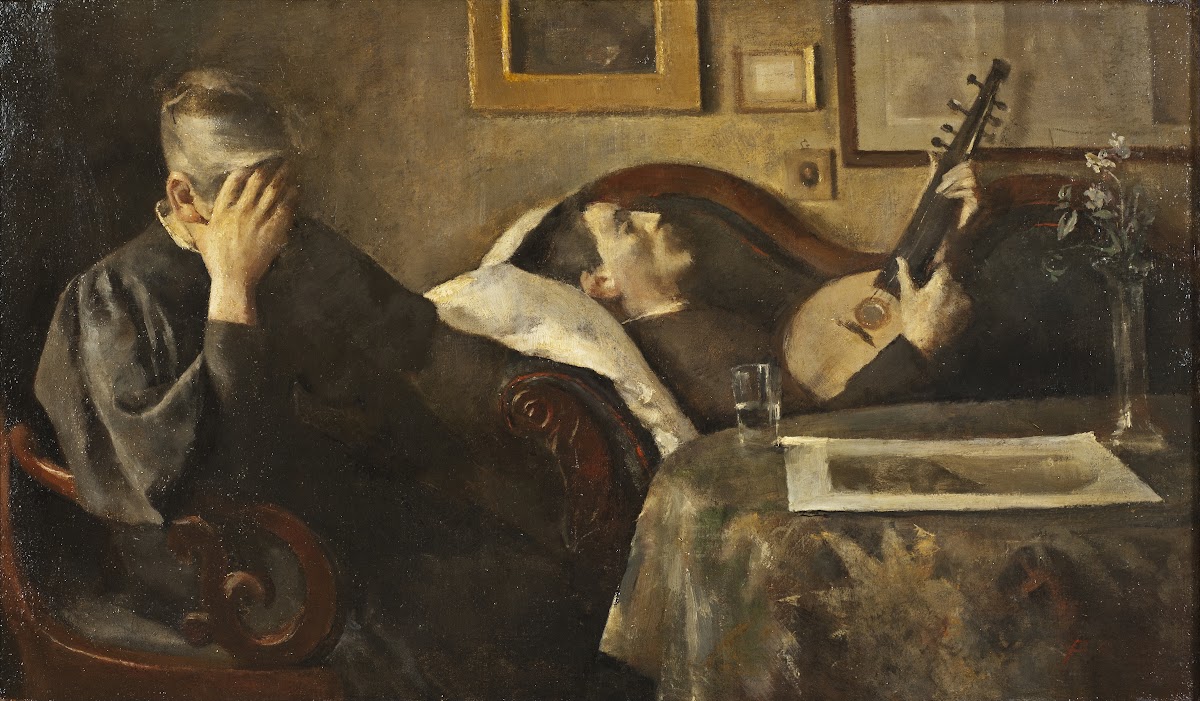 Gravity Interior 1890
