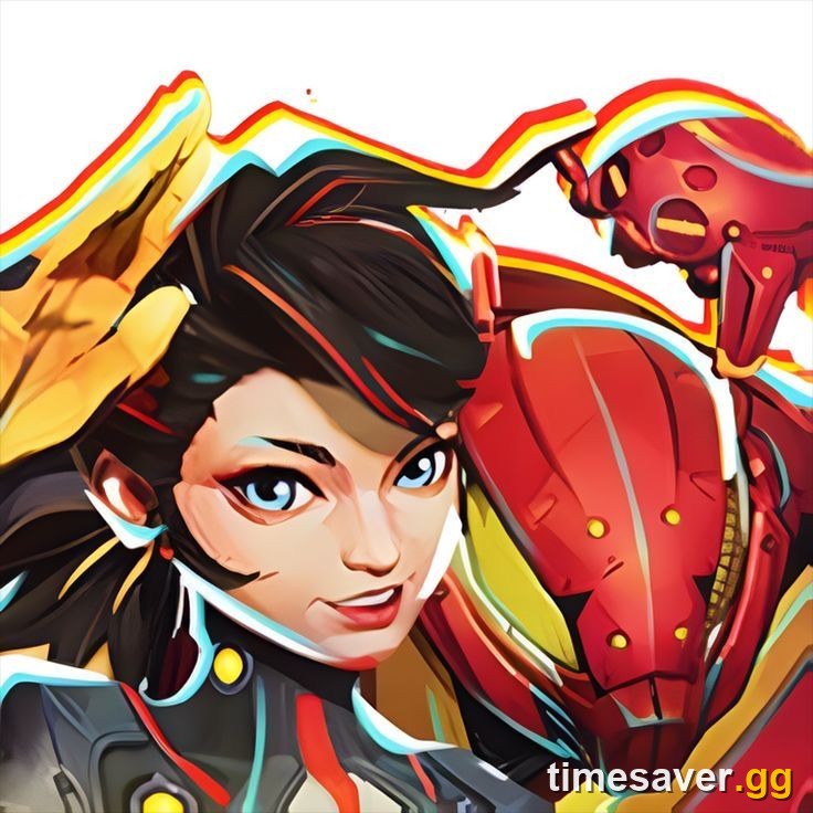 Peni Parker, the Season 9 win-rate leader in Marvel Rivals at 56.2% — the best hero to climb ranked with right now