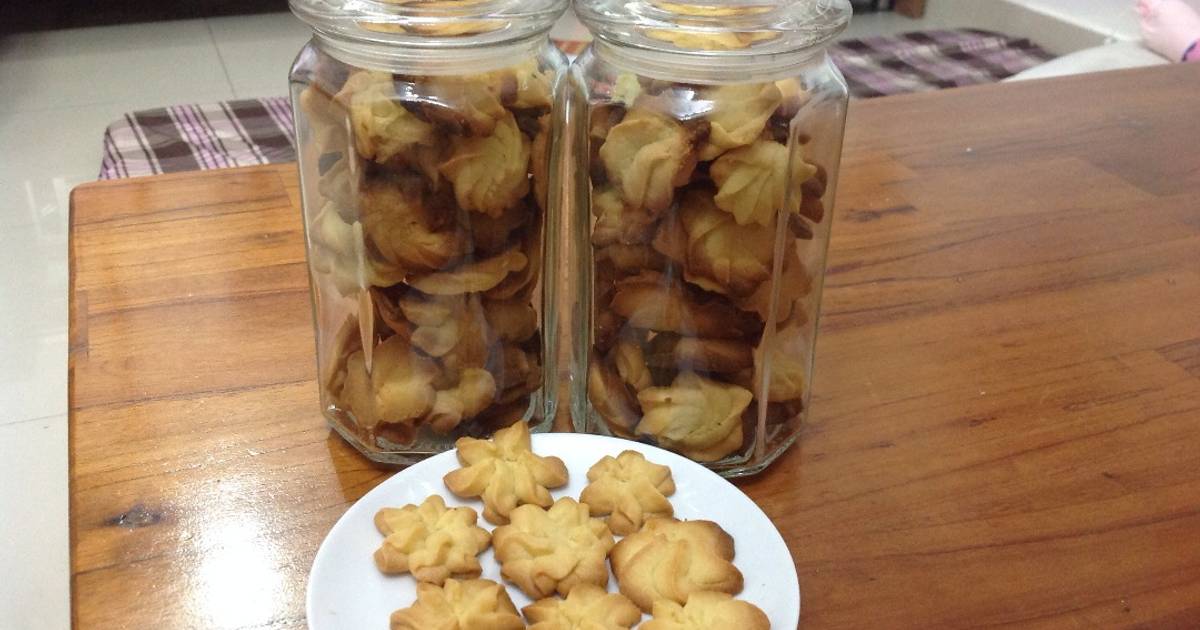 Cheese cookie