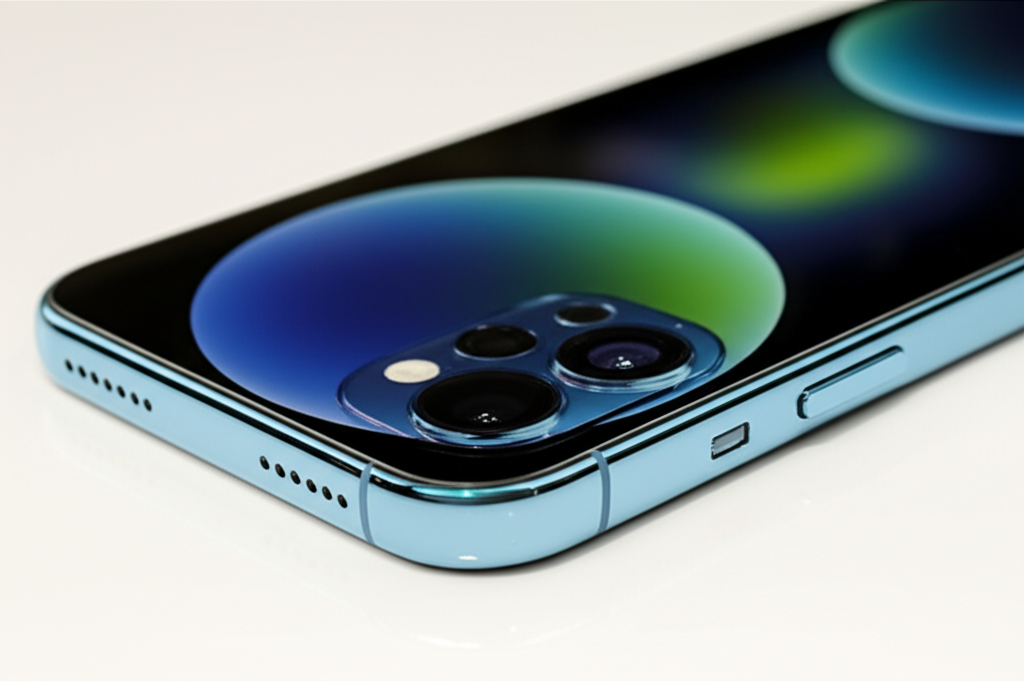 iPhone 12 Pro: Perpaduan Teknologi dan Elegansi