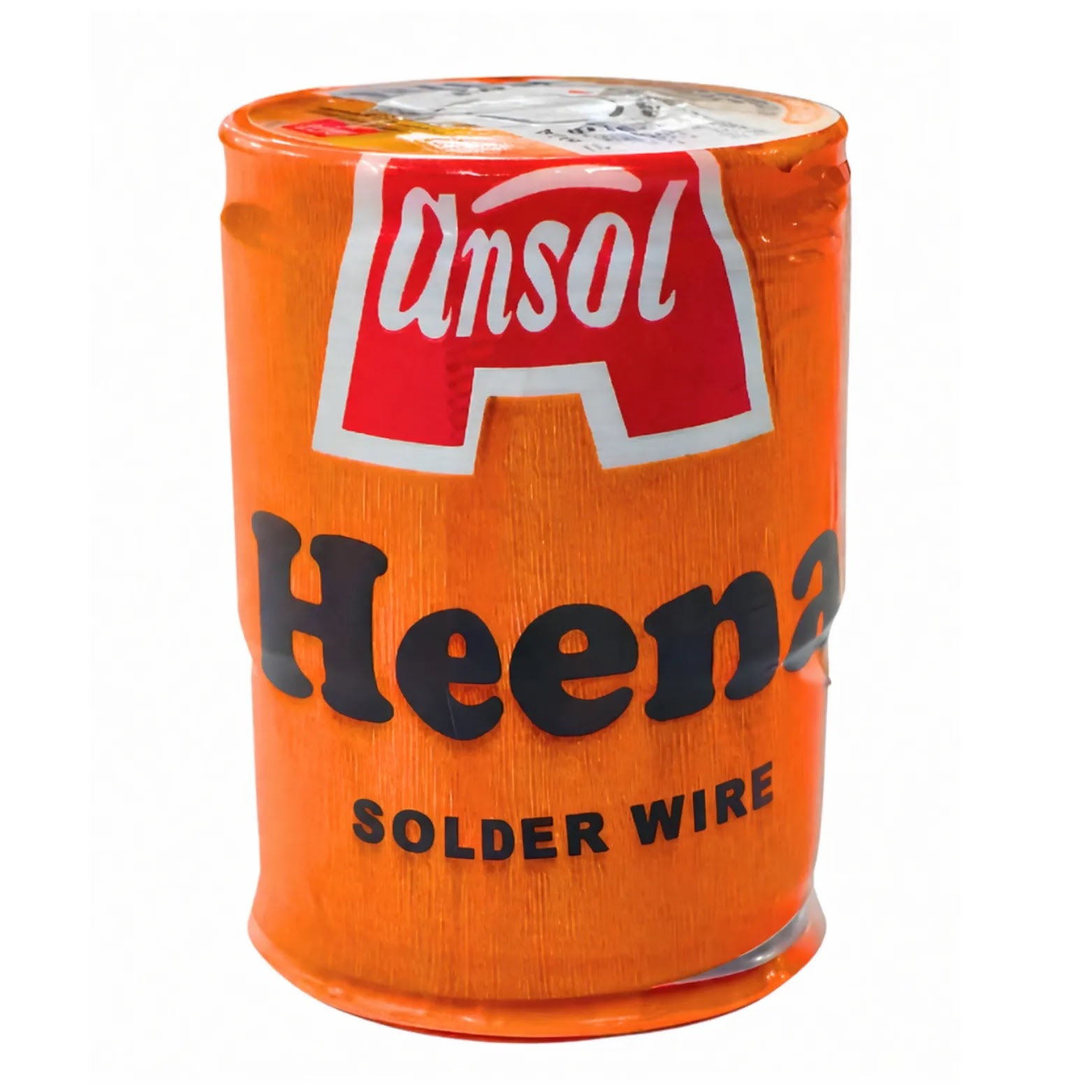 SOLDER WIRE 8311 ORANGE 25X75 (11598)