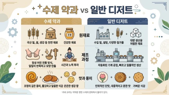 명절선물 직접 비교해보니 느껴지는 차이가 있었어요