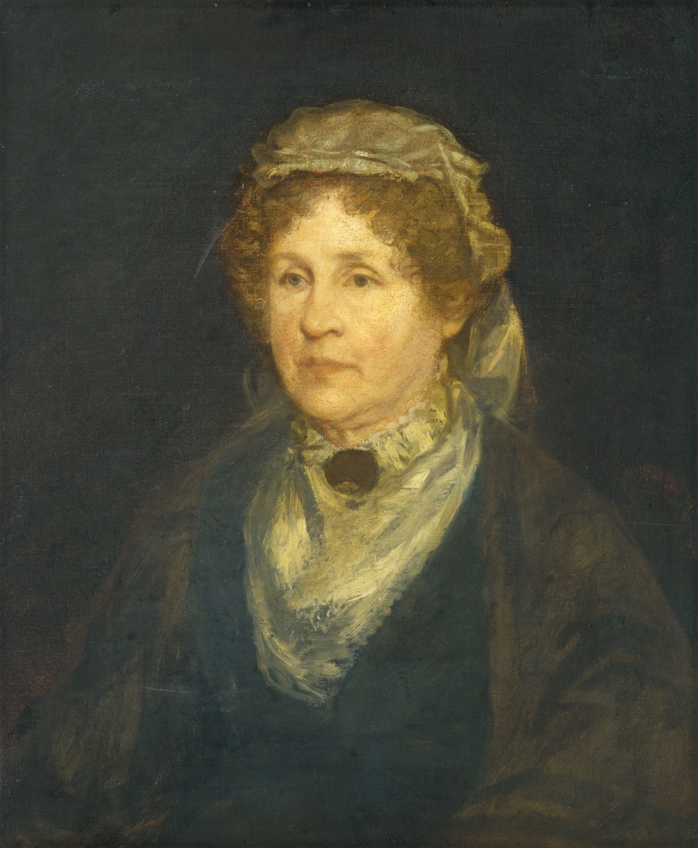 Agnes Gordon Cochran Higginson Mrs Stephen Higginson 1876