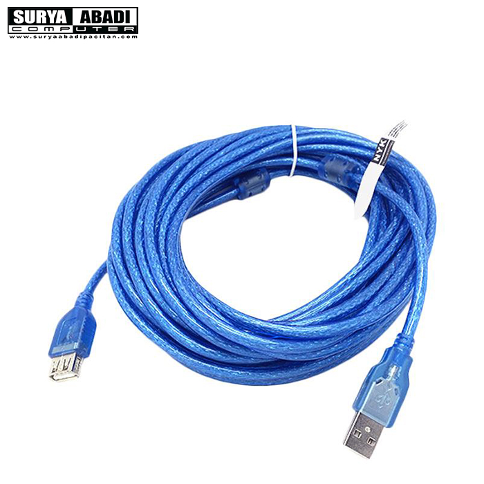 KABEL EXTENSION 10 M