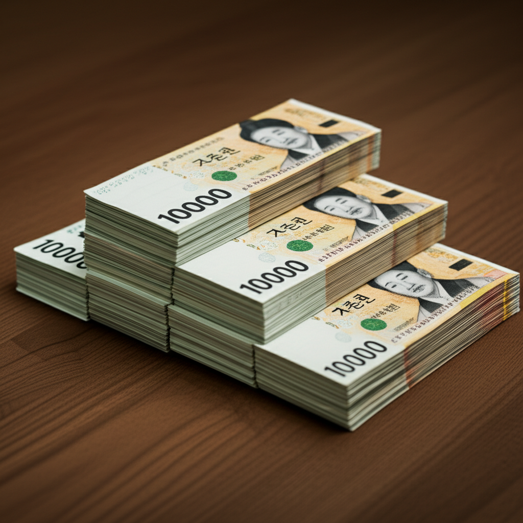 💵 3년 만기 720만원은 어떻게 계산되나요?