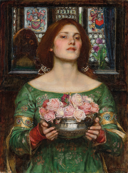 Gather Ye Rosebuds While Ye May 1908