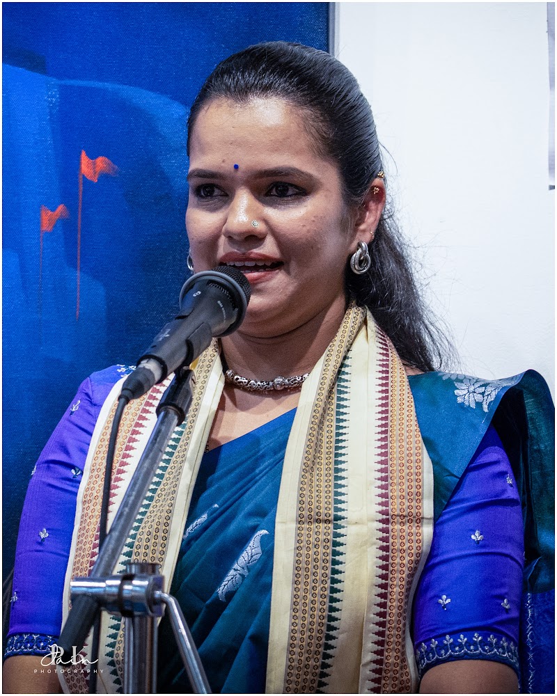 Kavyashree Ajeru — Yakshagana photo 22