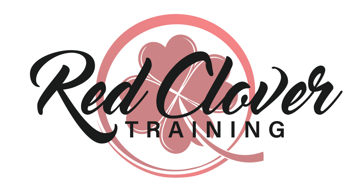 Red Clover Training logo