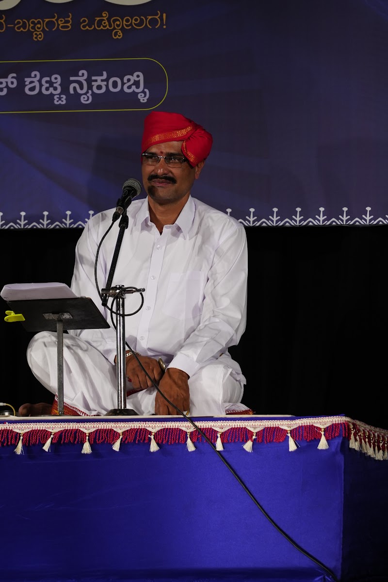 Chandrakanth Rao Mudubelle — Yakshagana photo 10