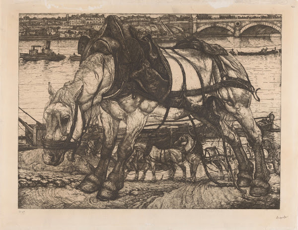Bête de labeur 1898