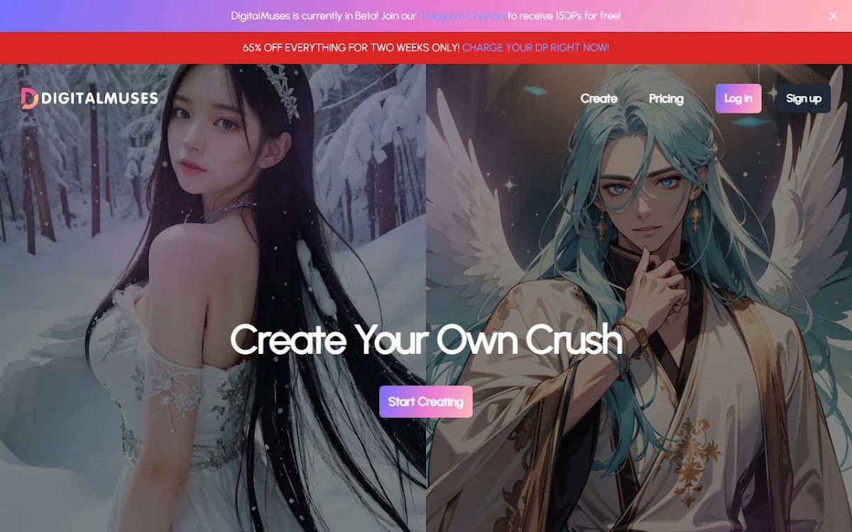 Captura de DigitalMuses