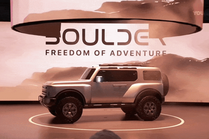 Hyundai vén màn SUV off-road mới mang phong cách Land Rover - Báo Tiền Phong