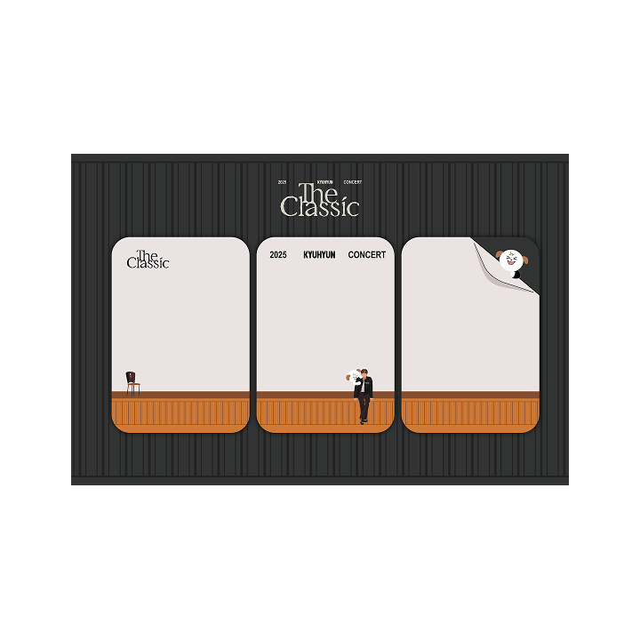 STICKY NOTE SET