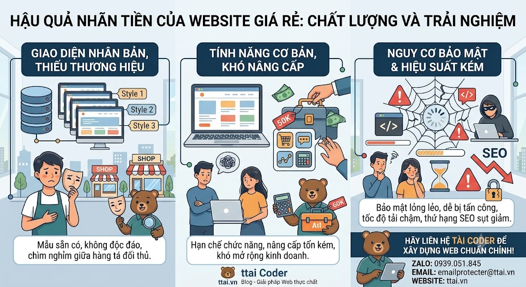 Đằng sau mức giá rẻ là những gì bị cắt bớt?