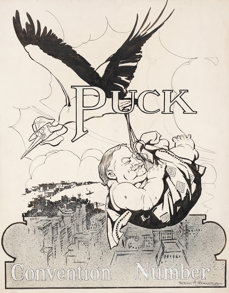 Puck Convention Number 1908