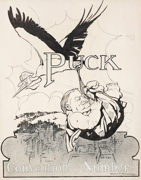 Puck Convention Number 1908