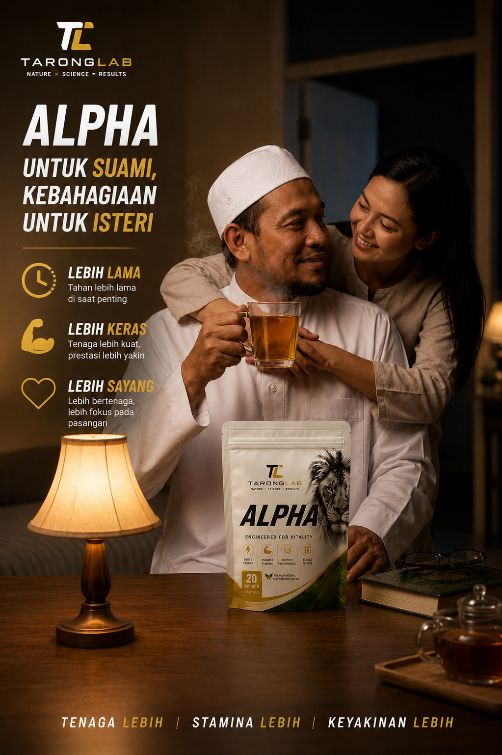 Lelaki Aktif