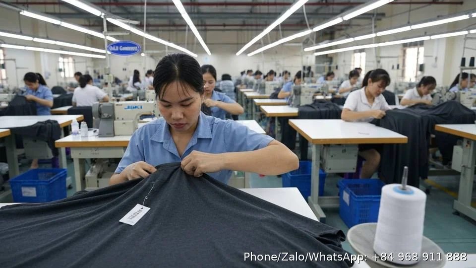 Dri-Fit Clothing - Gold Garment Vietnam