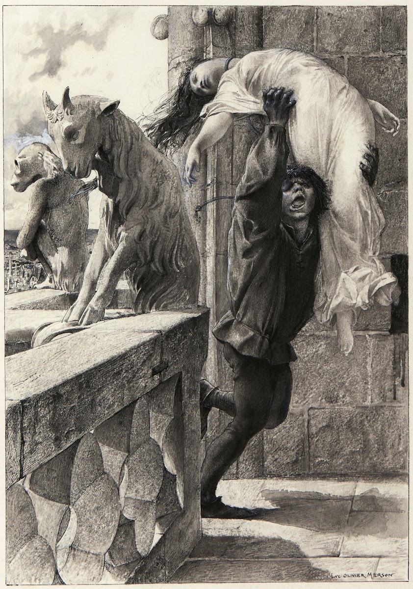 Trois cœurs dhomme faits différemment 1889