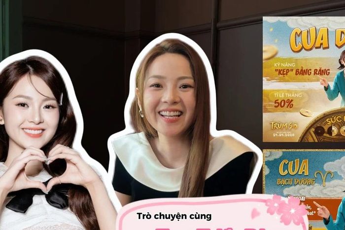 Tam Triều Dâng bật mí cách tạo ra mái tóc 'cua 6 càng' trong phim Trùm Sò - Chuyên trang Hoa Học Trò - Báo Tiền Phong
