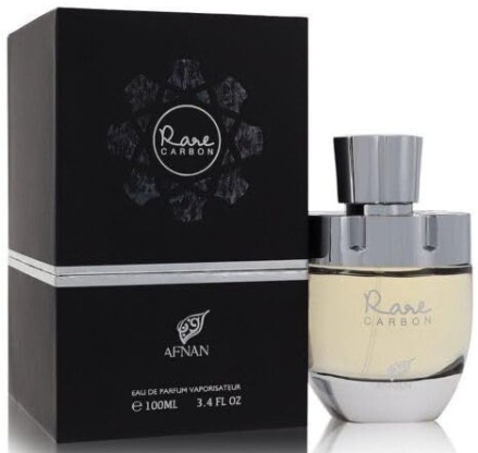 RARE CARBON UNISEX 100ML EDP AFNAN