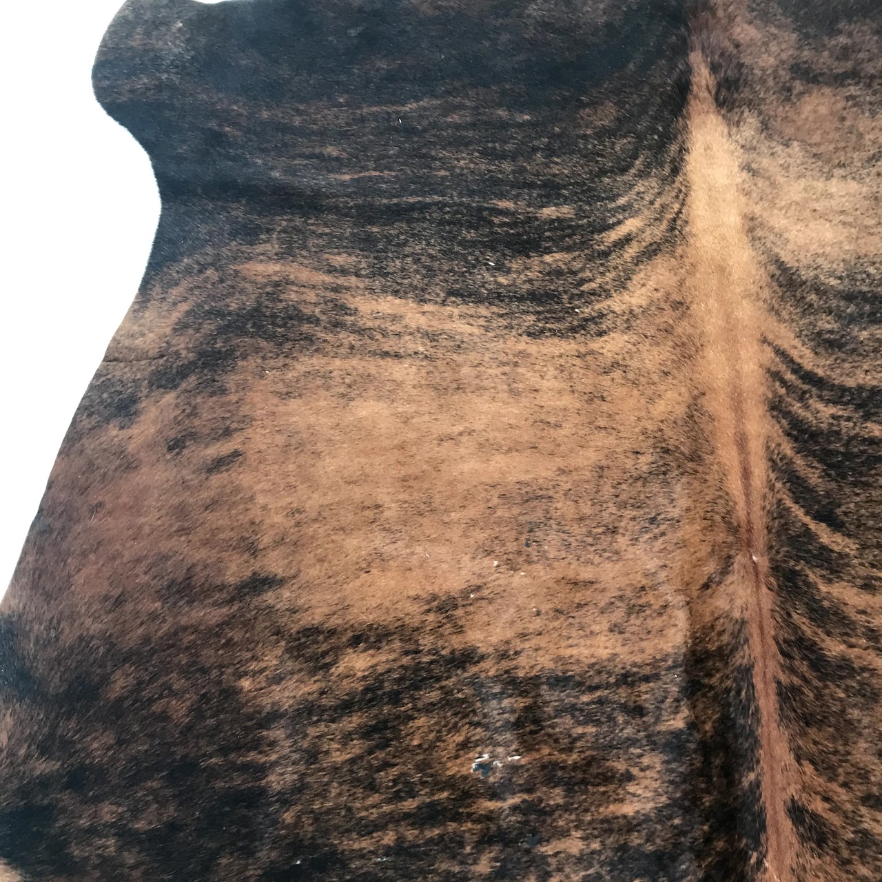 Safavieh Brindle Cowhide Area Rug